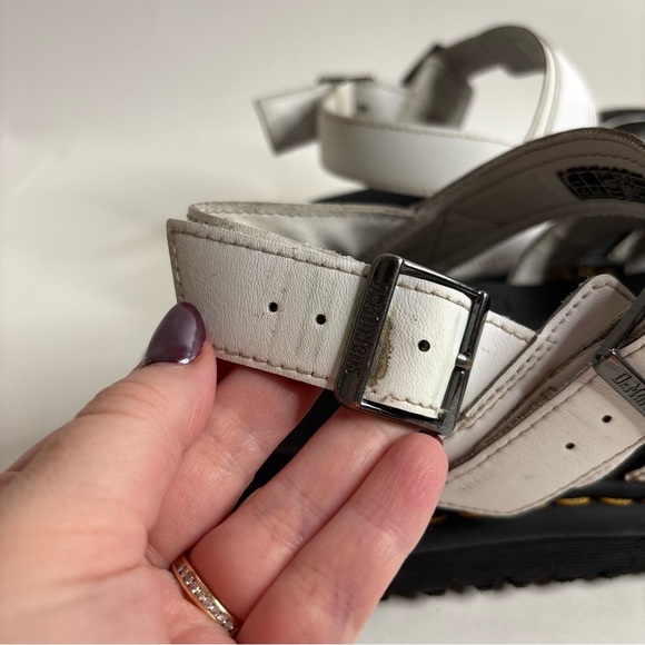 Dr. Martens Voss II Quad Strappy Platform Sandal Womens size 9 - Picture 9 of 15